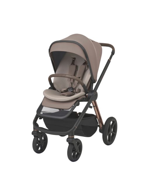 Espiro Miloo 2.0 multifunkciós babakocsi - 309 Tasty Cappuccino