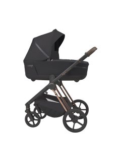   Espiro Miloo 2.0 multifunkciós babakocsi - 310 Diamond Black