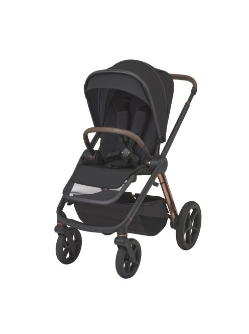 Espiro Miloo 2.0 multifunkciós babakocsi - 310 Diamond Black