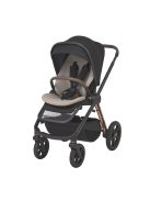 Espiro Miloo 2.0 multifunkciós babakocsi - 310 Diamond Black