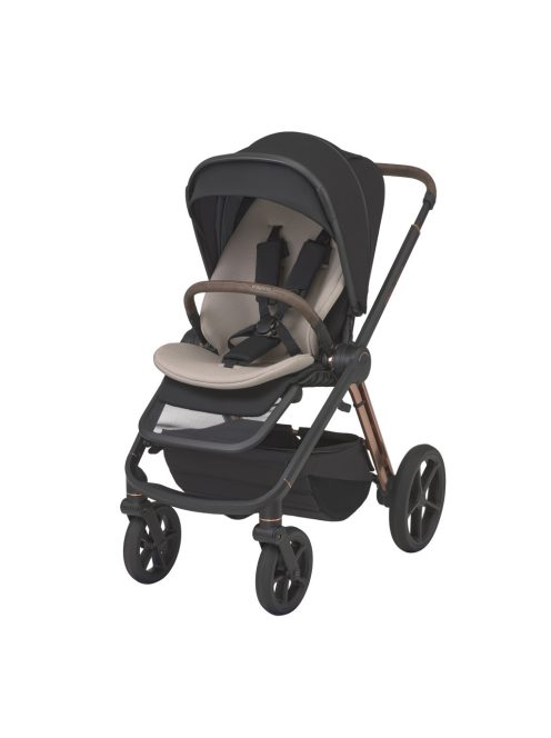 Espiro Miloo 2.0 multifunkciós babakocsi - 310 Diamond Black