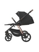 Espiro Miloo 2.0 multifunkciós babakocsi - 310 Diamond Black