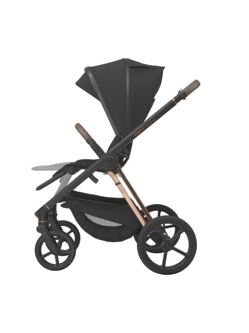 Espiro Miloo 2.0 multifunkciós babakocsi - 310 Diamond Black