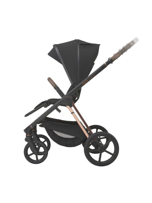 Espiro Miloo 2.0 multifunkciós babakocsi - 310 Diamond Black