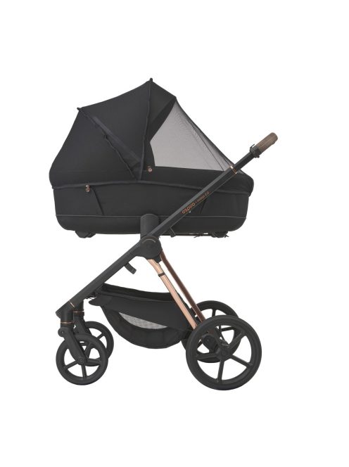 Espiro Miloo 2.0 multifunkciós babakocsi - 310 Diamond Black