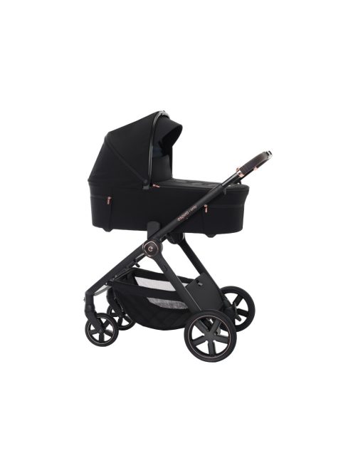 Espiro Only multifunkciós babakocsi - 510 Stylish Black