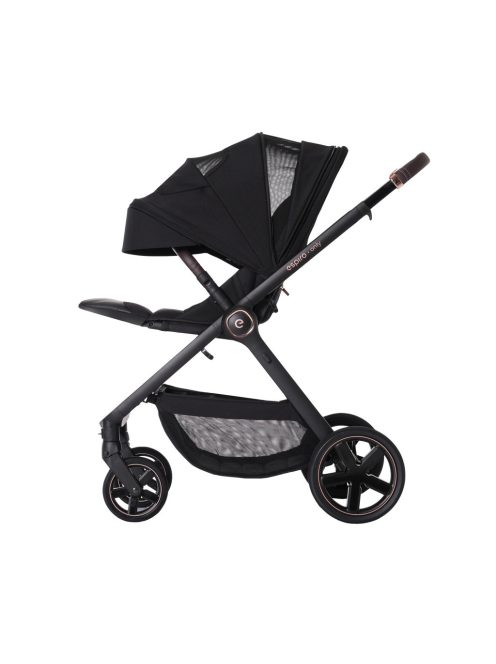 Espiro Only multifunkciós babakocsi - 510 Stylish Black