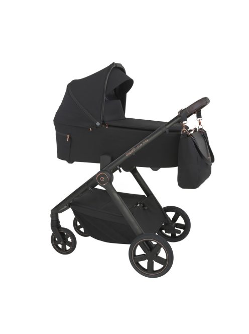 Espiro Only multifunkciós babakocsi - 510 Stylish Black