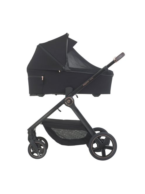 Espiro Only multifunkciós babakocsi - 510 Stylish Black