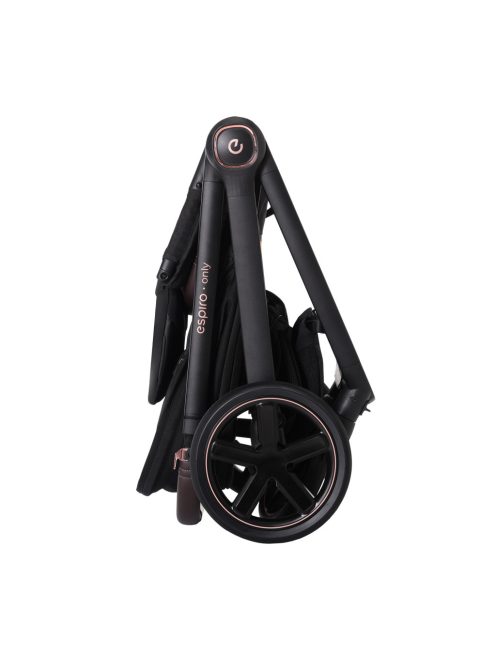 Espiro Only multifunkciós babakocsi - 510 Stylish Black