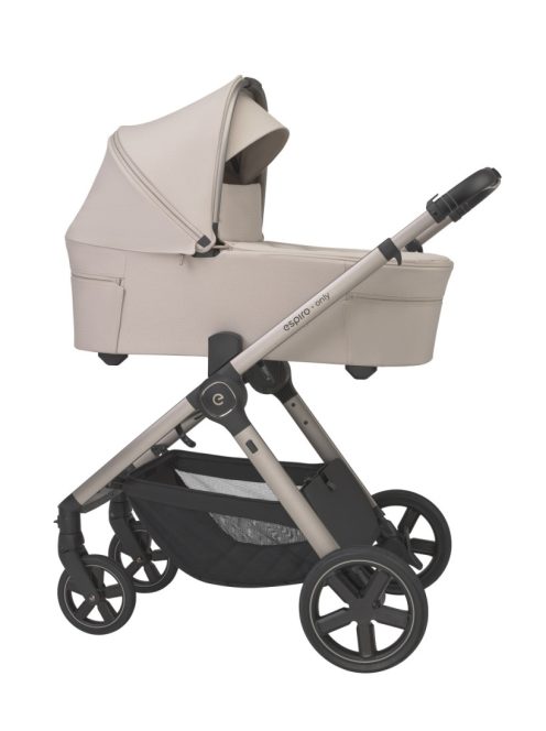 Espiro Only multifunkciós babakocsi - 519 Vanilla Beige