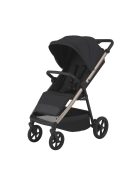 Espiro Pearl sport babakocsi - 110 Black Pearl