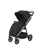 Espiro Pearl sport babakocsi - 110 Black Pearl