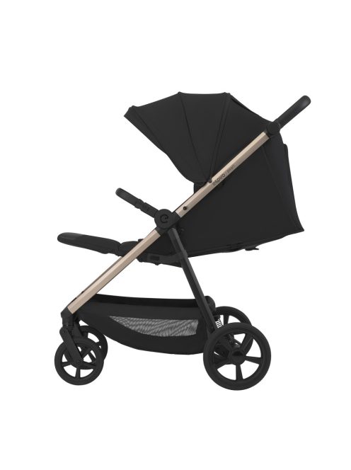 Espiro Pearl sport babakocsi - 110 Black Pearl