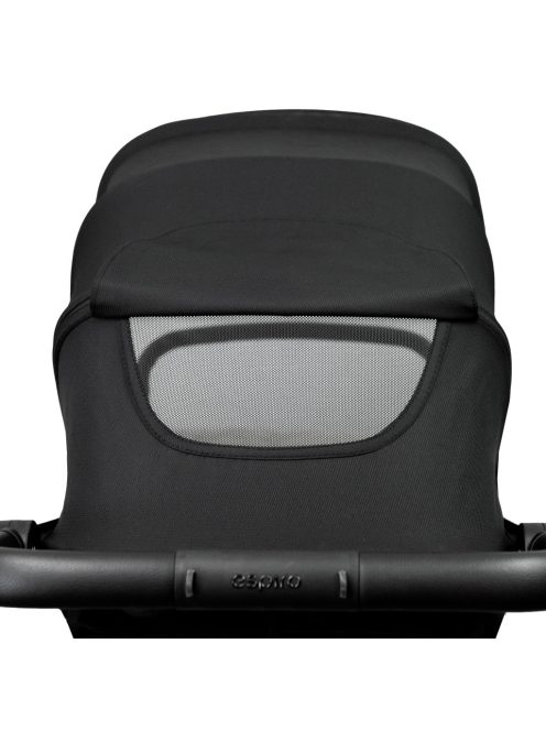 Espiro Pearl sport babakocsi - 110 Black Pearl