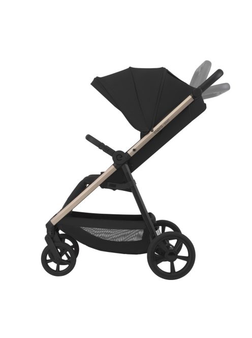 Espiro Pearl sport babakocsi - 110 Black Pearl