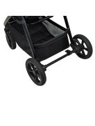 Espiro Pearl sport babakocsi - 110 Black Pearl