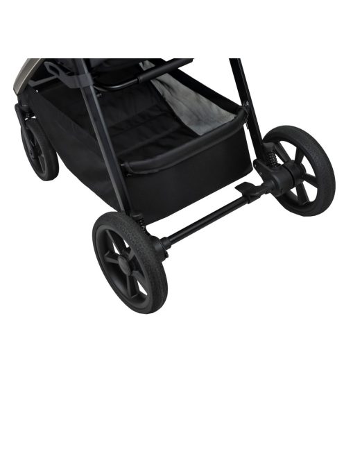 Espiro Pearl sport babakocsi - 110 Black Pearl