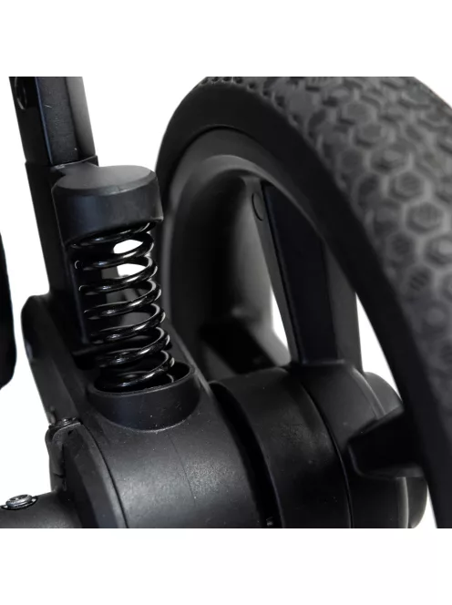 Espiro Pearl sport babakocsi - 110 Black Pearl