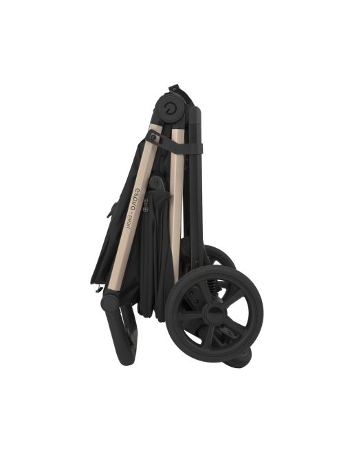 Espiro Pearl sport babakocsi - 110 Black Pearl