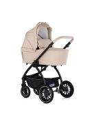 Chipolino Prestige 3az1-ben multifunkciós babakocsi - Latte