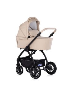 Chipolino Prestige 3az1-ben multifunkciós babakocsi - Latte