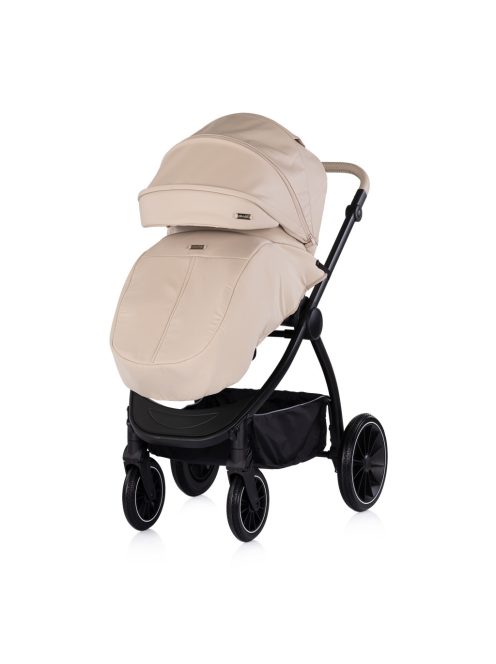 Chipolino Prestige 3az1-ben multifunkciós babakocsi - Latte