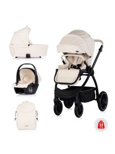   Chipolino Prestige 3az1-ben multifunkciós babakocsi - Chasmere