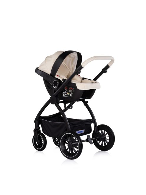 Chipolino Prestige 3az1-ben multifunkciós babakocsi - Chasmere