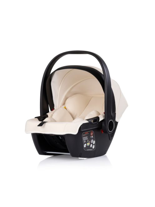 Chipolino Prestige 3az1-ben multifunkciós babakocsi - Chasmere