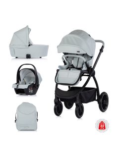   Chipolino Prestige 3az1-ben multifunkciós babakocsi - Matcha