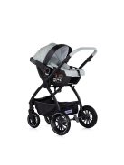 Chipolino Prestige 3az1-ben multifunkciós babakocsi - Matcha