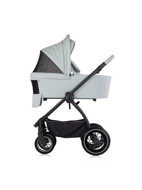 Chipolino Prestige 3az1-ben multifunkciós babakocsi - Matcha