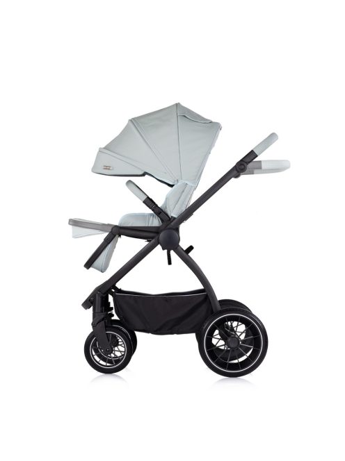 Chipolino Prestige 3az1-ben multifunkciós babakocsi - Matcha