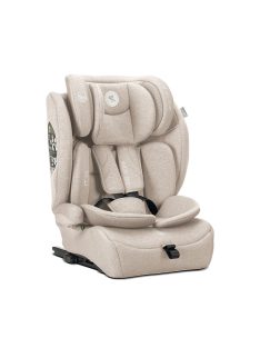 Lorelli Rio isofix autósülés i-Size 76 -150cm - Beige