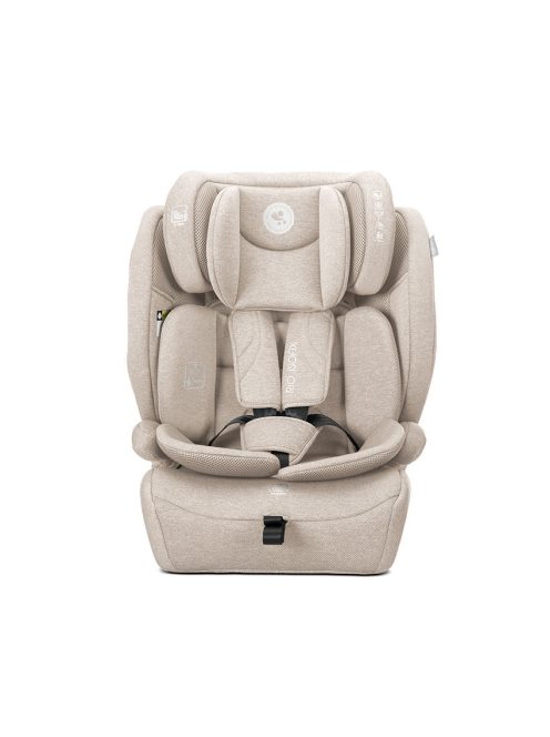 Lorelli Rio isofix autósülés i-Size 76 -150cm - Beige