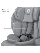 Lorelli Rio isofix autósülés i-Size 76 -150cm - Black