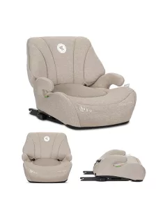 Lorelli Pyxis autós ülésmagasító 125-150cm - Beige