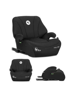 Lorelli Pyxis autós ülésmagasító 125-150cm - Black