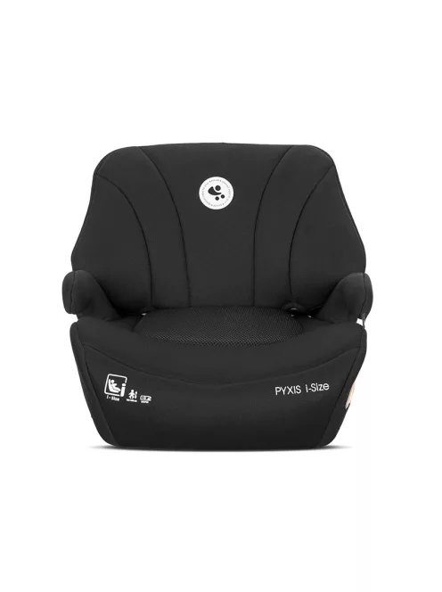 Lorelli Pyxis autós ülésmagasító 125-150cm - Black