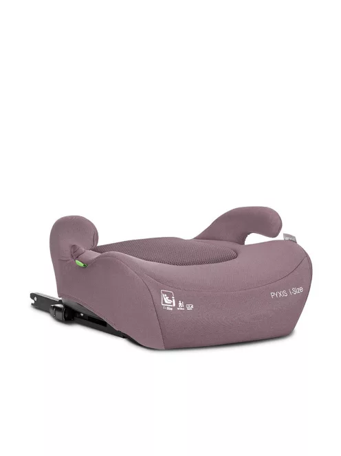 Lorelli Pyxis autós ülésmagasító 125-150cm - Pink