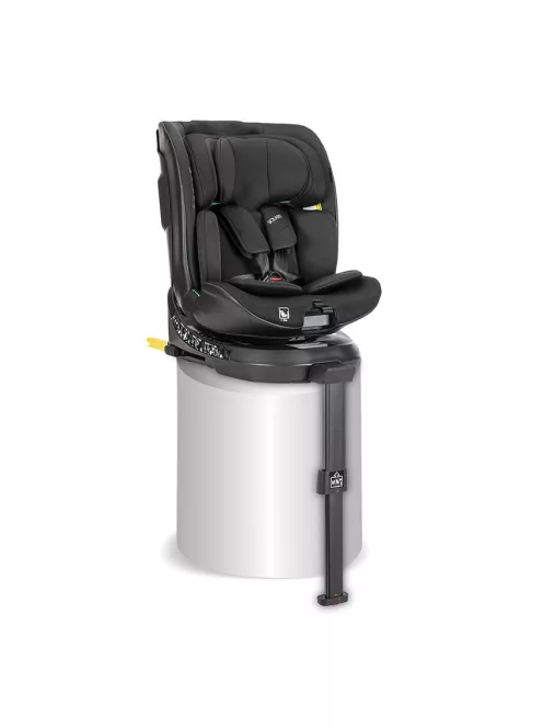 Lorelli Solaris autósülés Isofix 40-150cm - Black