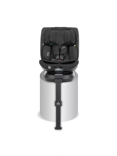 Lorelli Solaris autósülés Isofix 40-150cm - Black