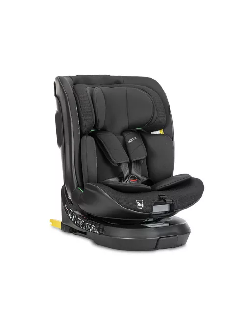 Lorelli Solaris autósülés Isofix 40-150cm - Black