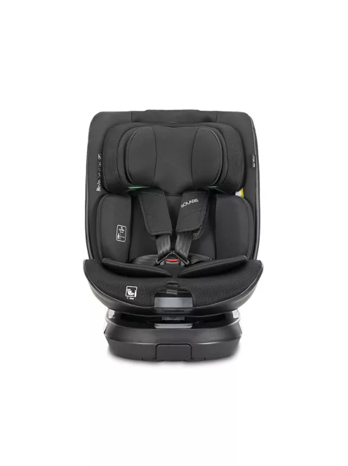 Lorelli Solaris autósülés Isofix 40-150cm - Black