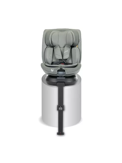 Lorelli Solaris autósülés Isofix 40-150cm - Green