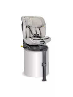Lorelli Solaris autósülés Isofix 40-150cm - Grey
