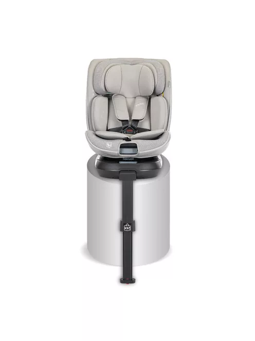 Lorelli Solaris autósülés Isofix 40-150cm - Grey