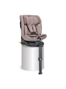 Lorelli Solaris autósülés Isofix 40-150cm - Pink