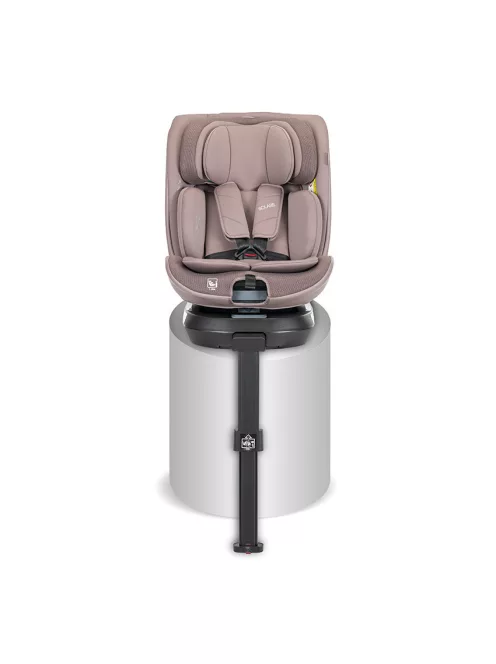 Lorelli Solaris autósülés Isofix 40-150cm - Pink